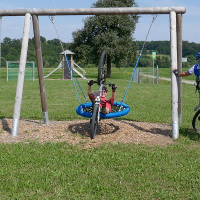 084 Kleine Show-Einlage